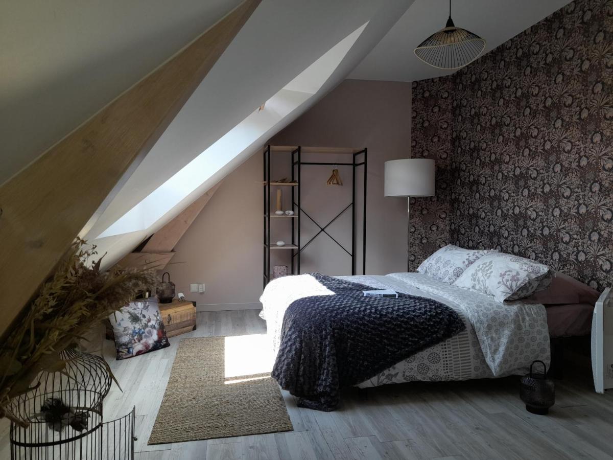Chambre Champetre Angrie 外观 照片