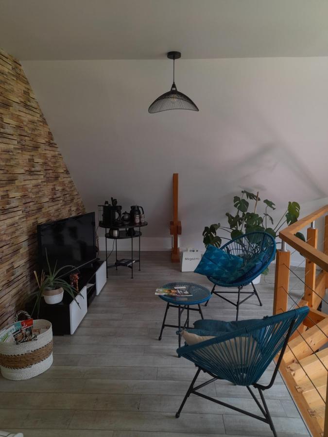 Chambre Champetre Angrie 外观 照片