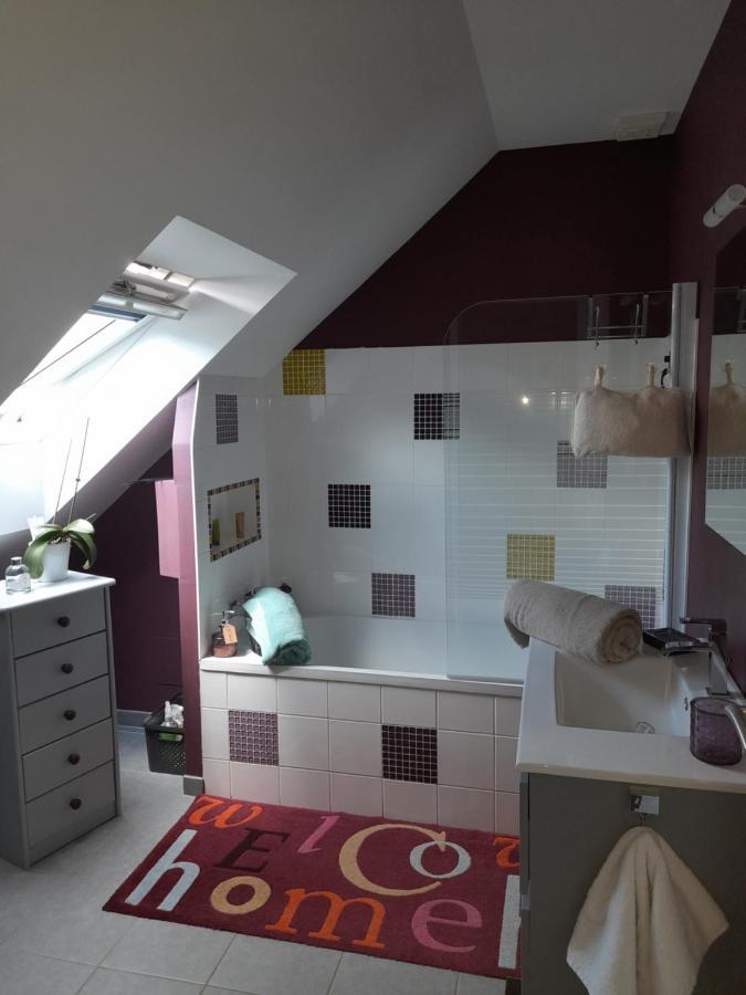 Chambre Champetre Angrie 外观 照片
