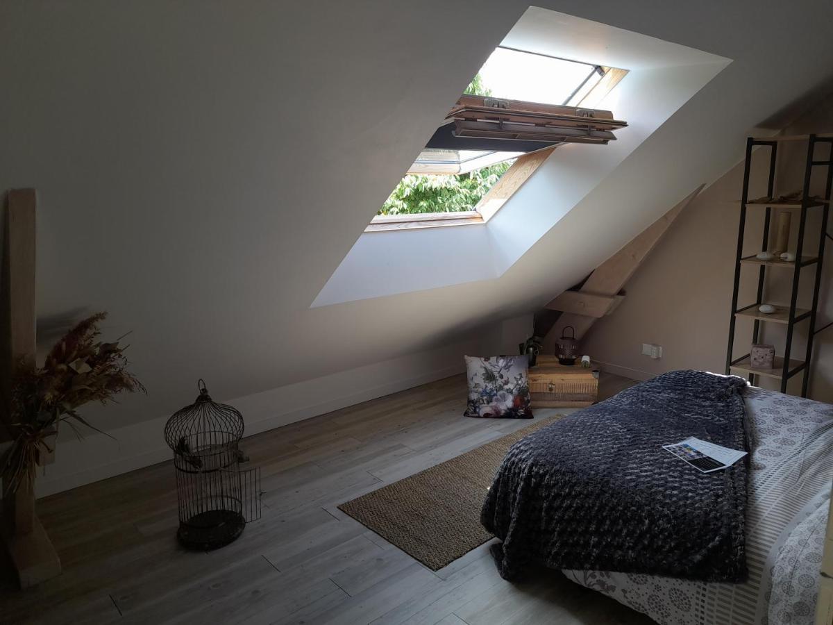 Chambre Champetre Angrie 外观 照片