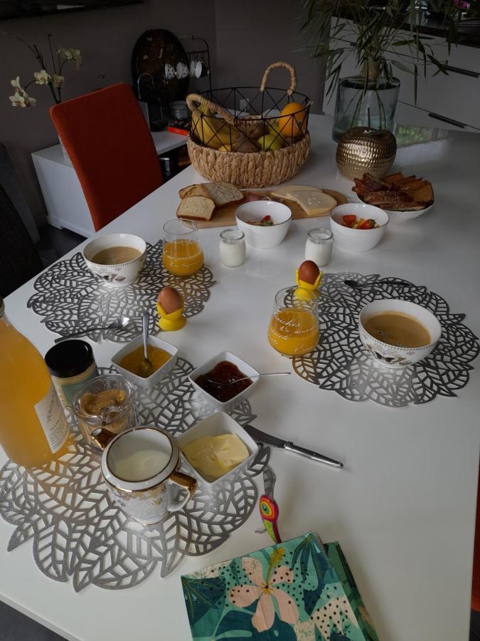 Chambre Champetre Angrie 外观 照片