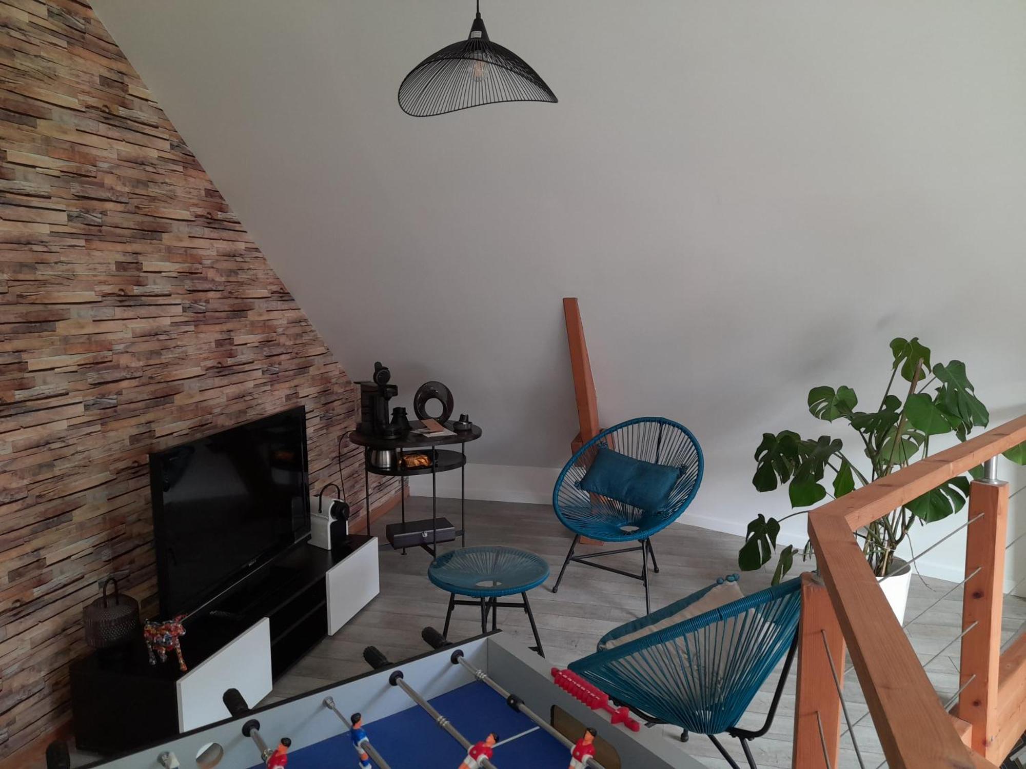 Chambre Champetre Angrie 外观 照片
