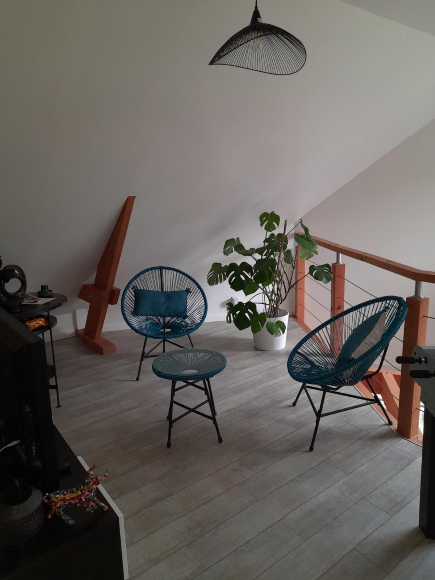 Chambre Champetre Angrie 外观 照片