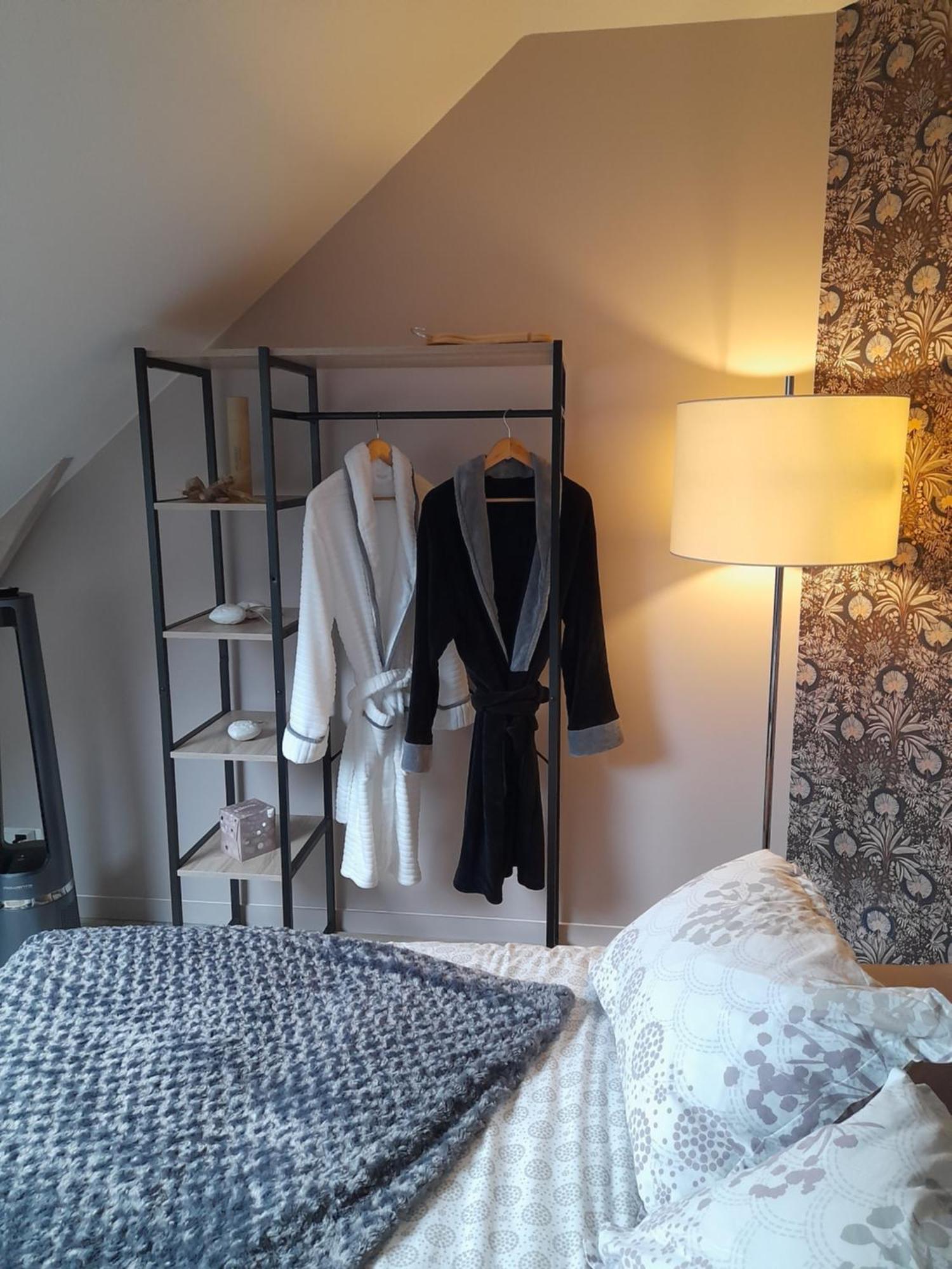 Chambre Champetre Angrie 外观 照片