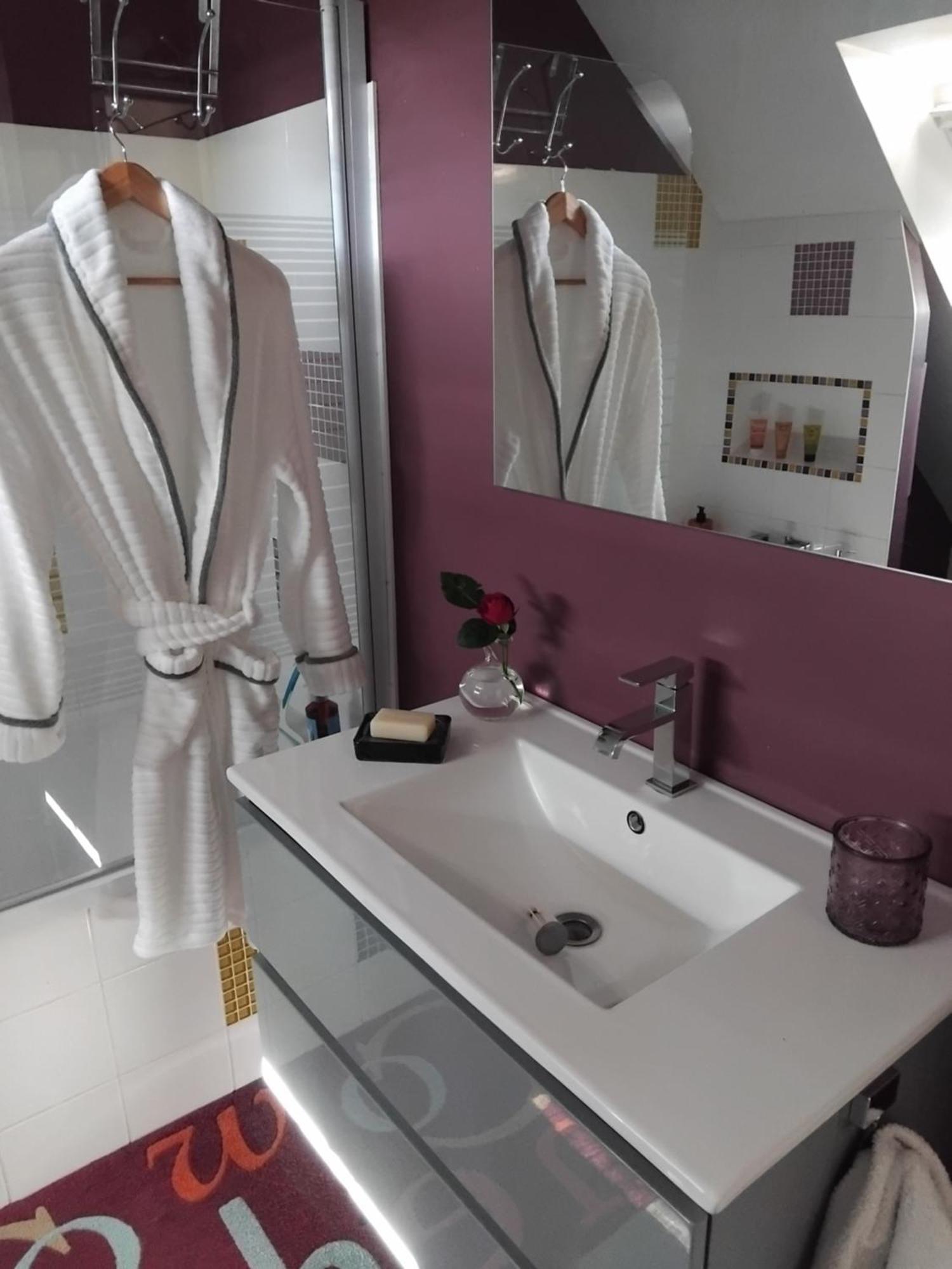 Chambre Champetre Angrie 外观 照片