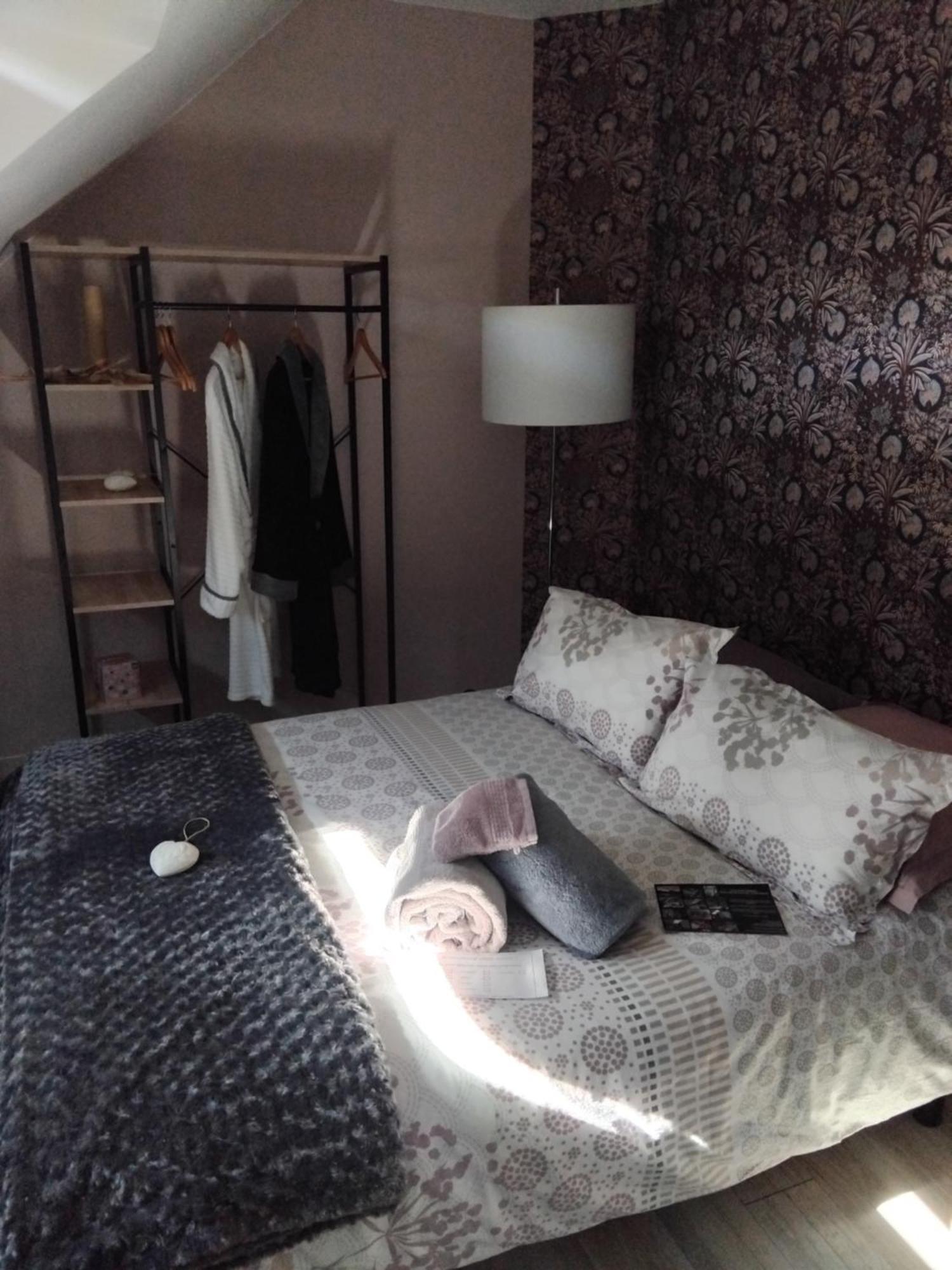 Chambre Champetre Angrie 外观 照片